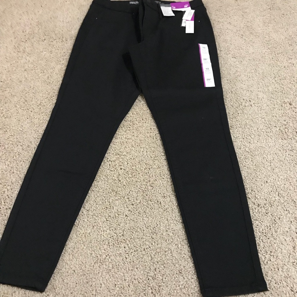 Mossimo Mid Rise Jegging Jeans